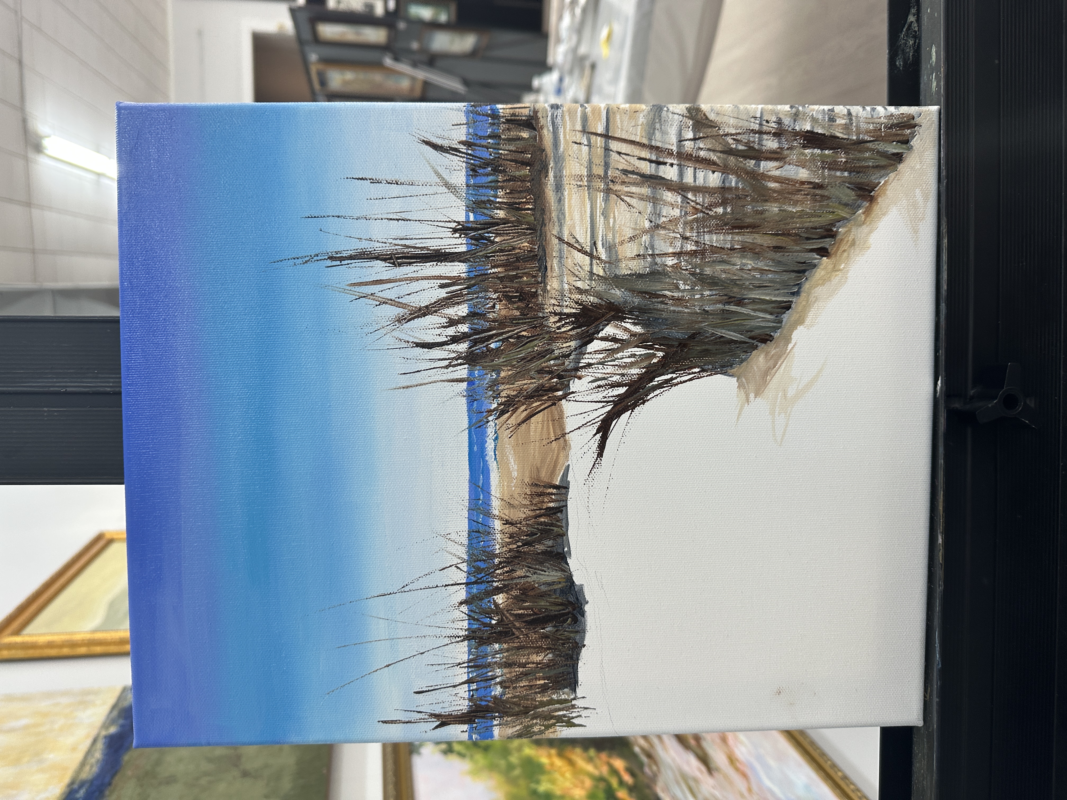 Oil Painting